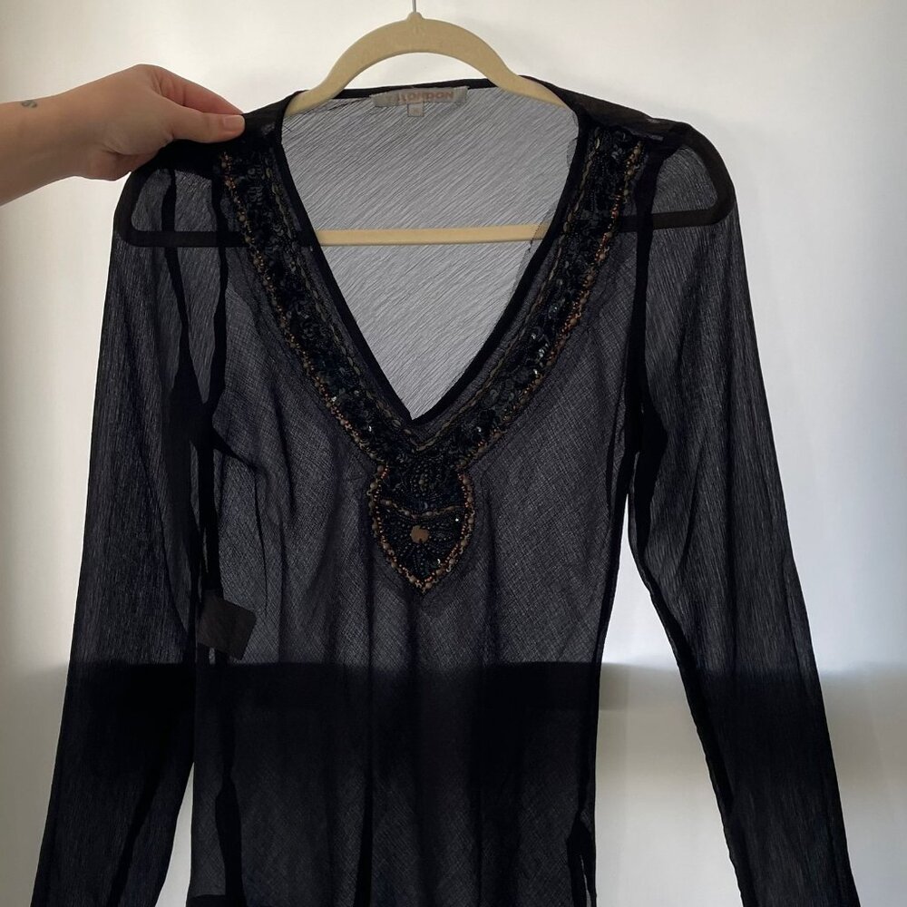 Vintage Blouse